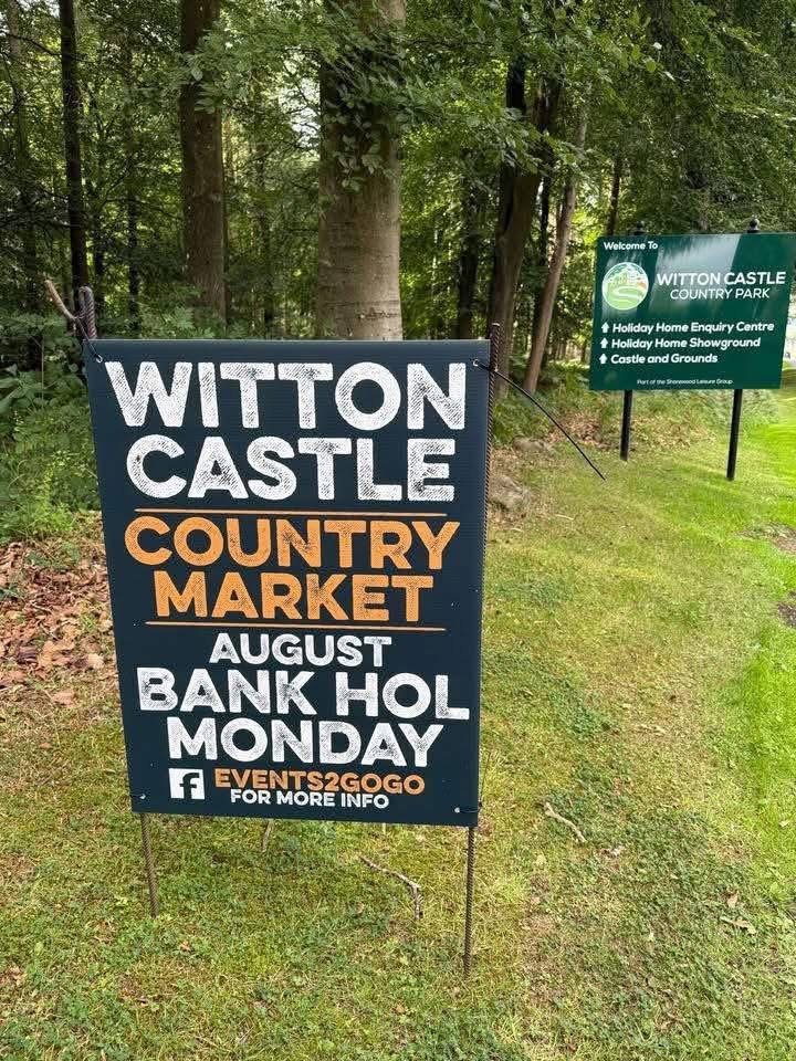 Witton Castle Country Market