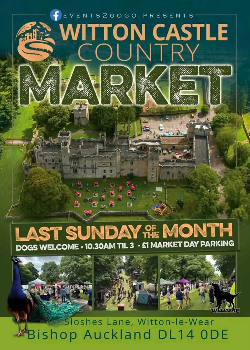 Witton Castle Country Market 