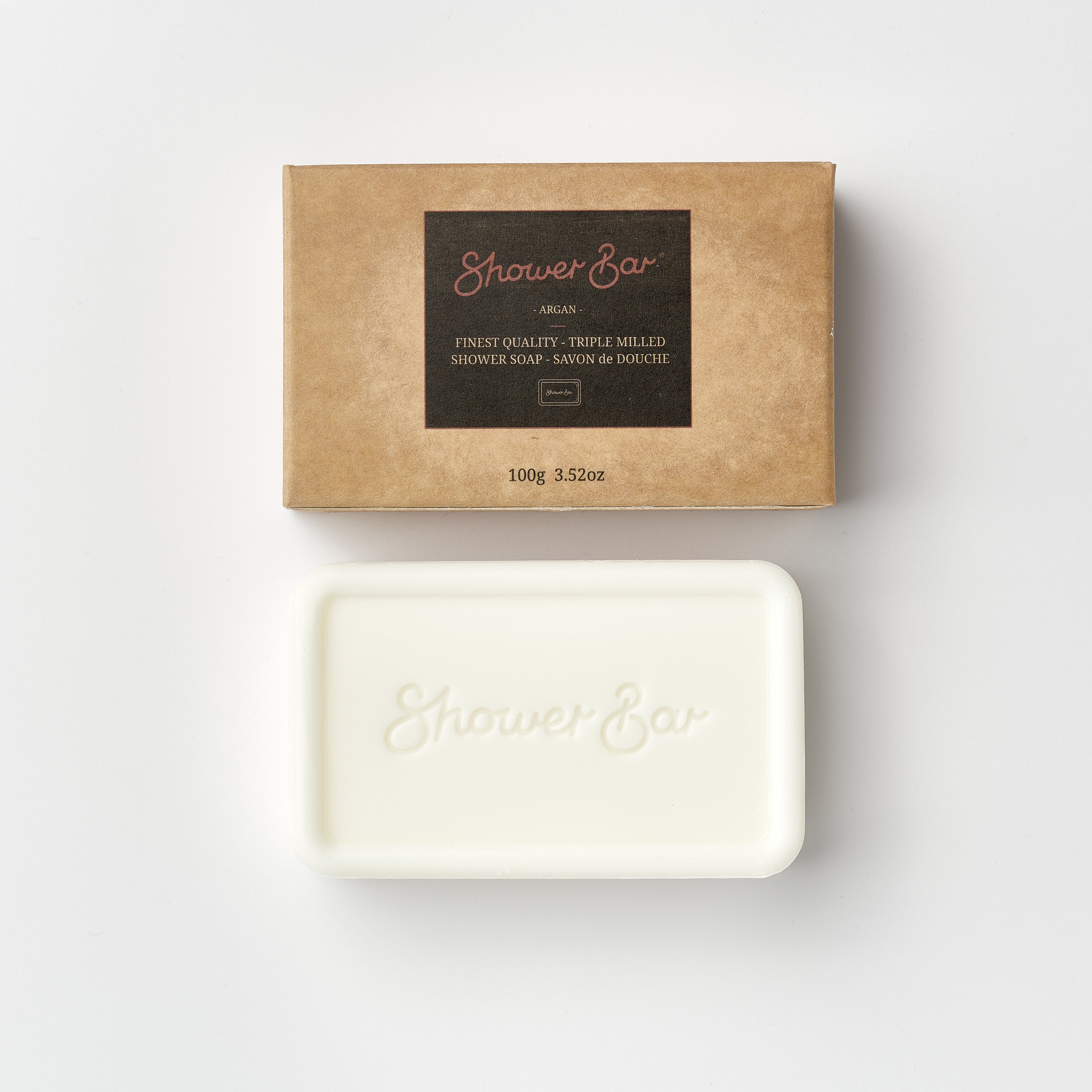 Shower Bar - Argan