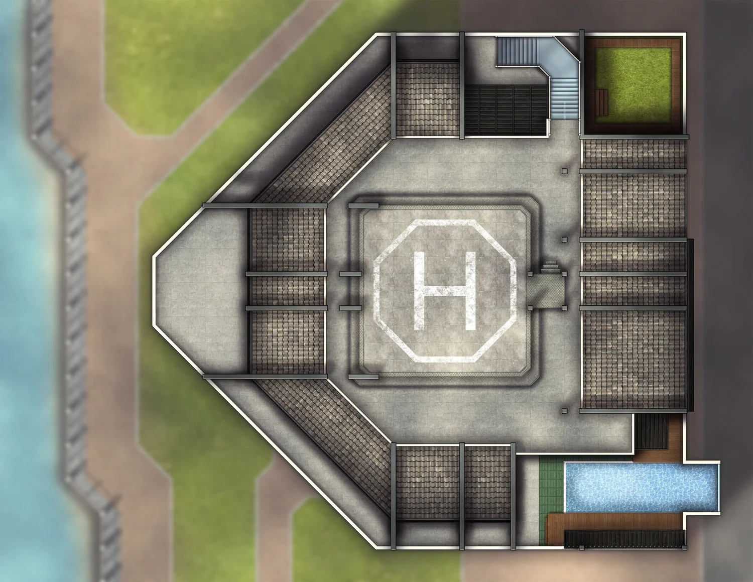 Picture of Vintage View Apartments