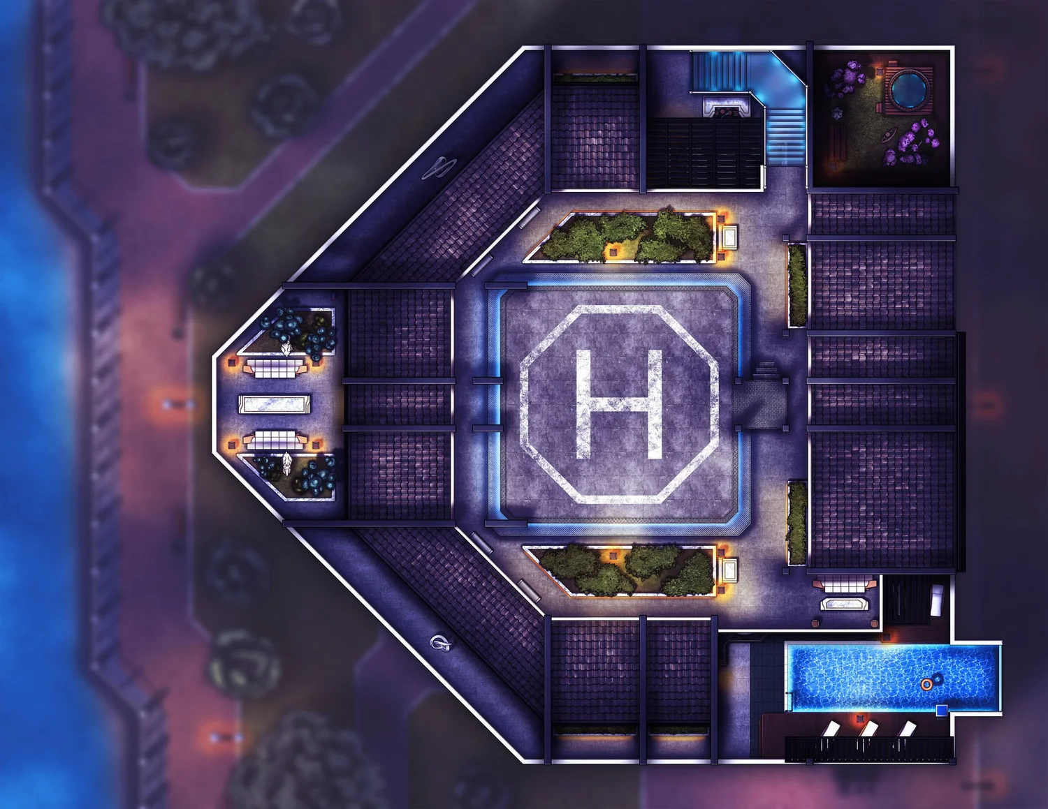 Kiseleff Penthouse| Residential Complex - Hkm