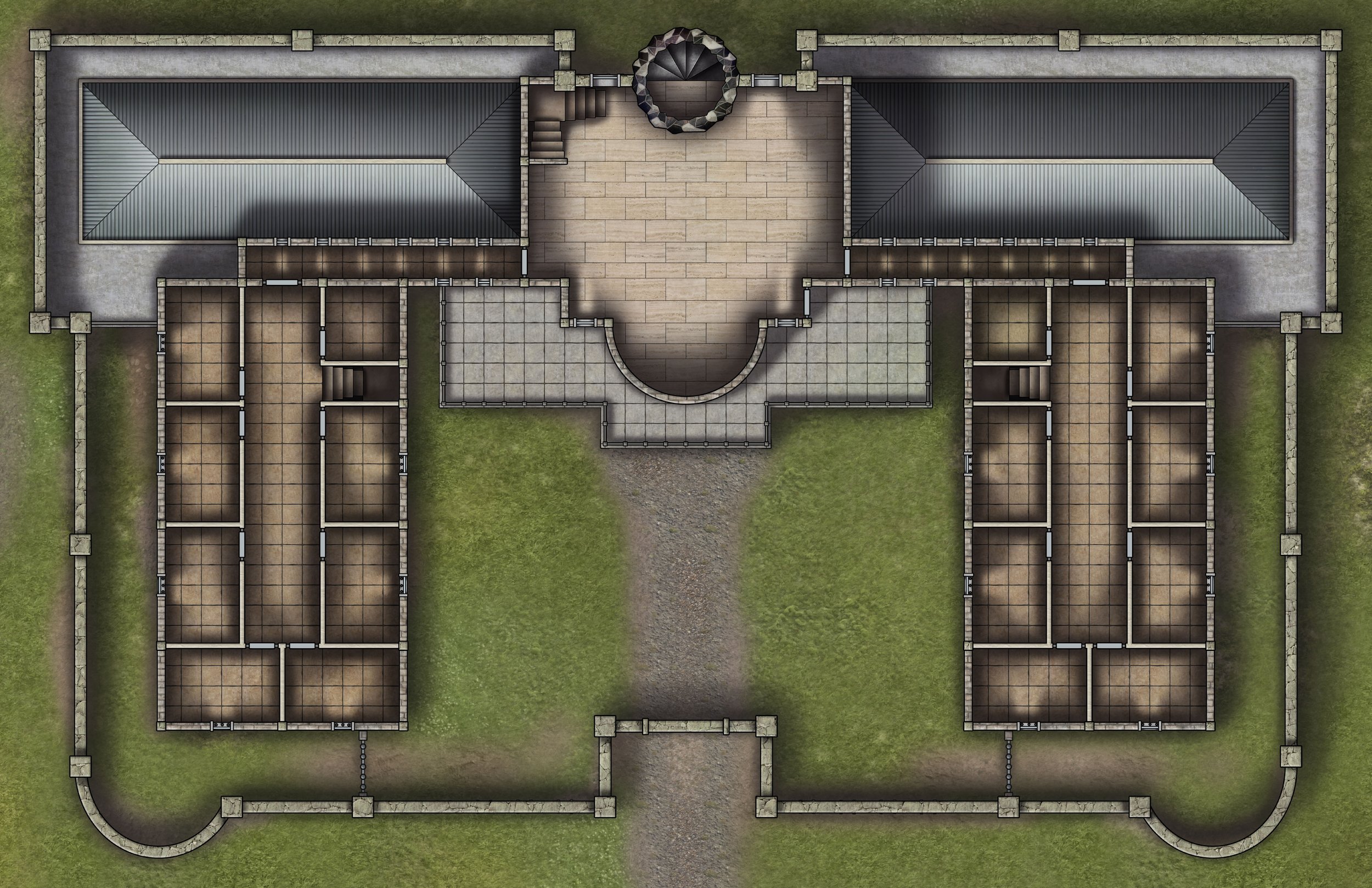 TTRPG Battlemaps & Assets — Tom Cartos