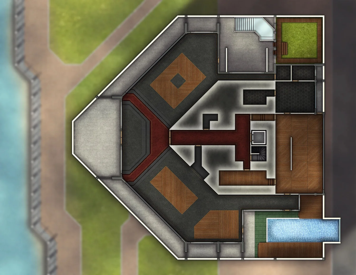 Image showcasing Never Too Small - New York Inspired Loft Apartment, Sweden ... - Facebook