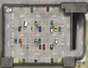 Modern TTRPG Battlemaps — Tom Cartos