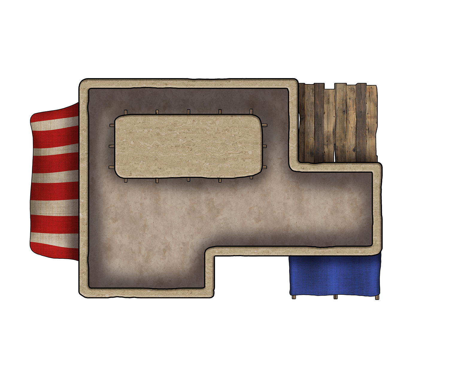 TTRPG Battlemaps & Assets — Tom Cartos