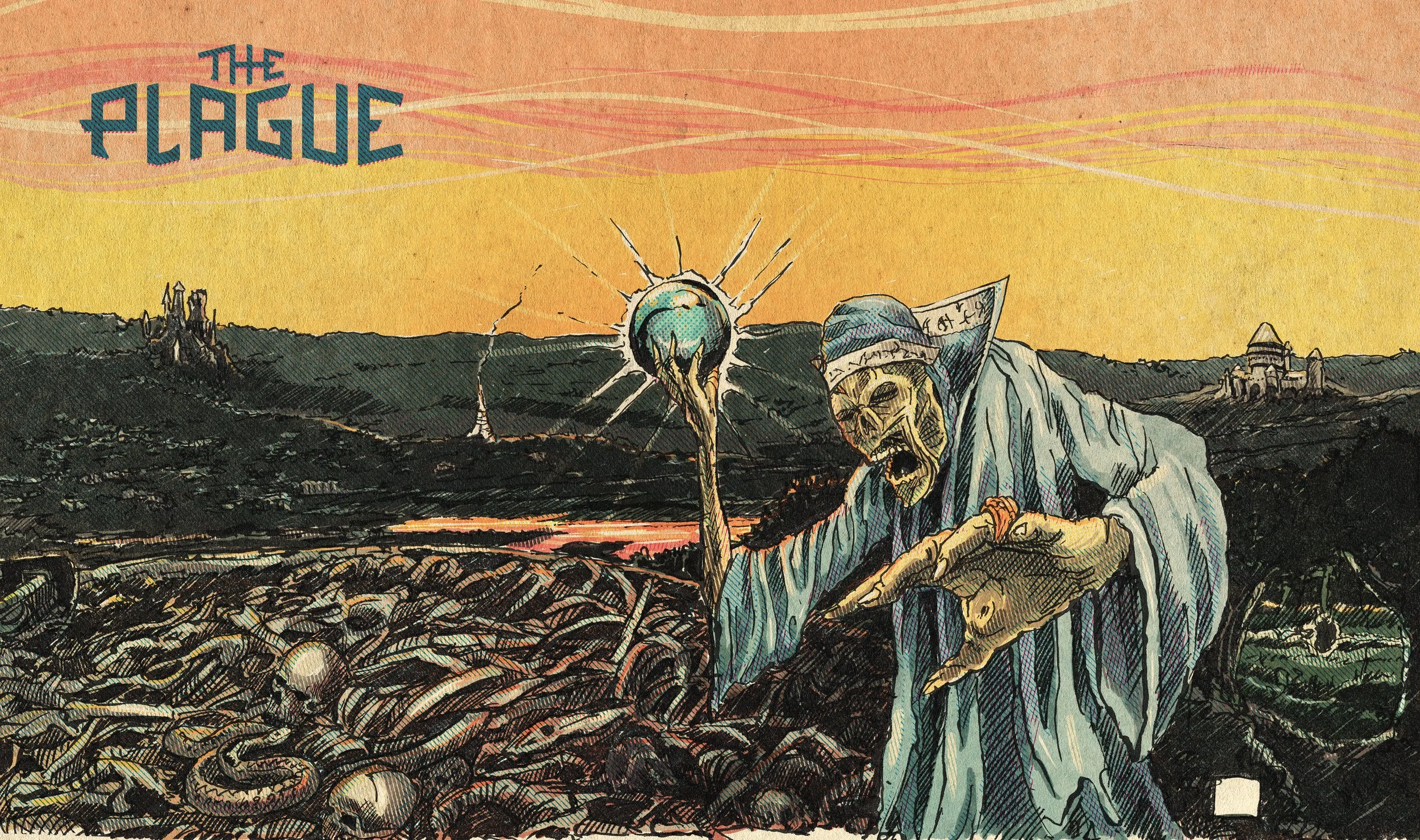 The Plague 2023