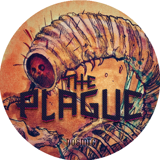 Fifth edition 2026. Takklemaggot after Daniel Gelon