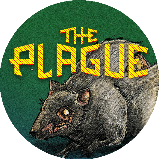 Fourth edition 2025. Plague Rat after Anson Maddocks