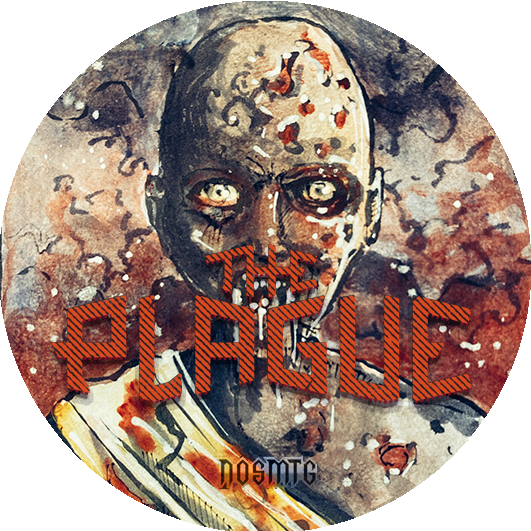 Third edition 2024. Pestilence after Jesper Myrfors