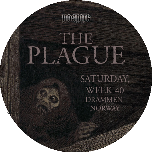 First edition 2022. "Pesta i trappa" by Theodor Kittelsen.