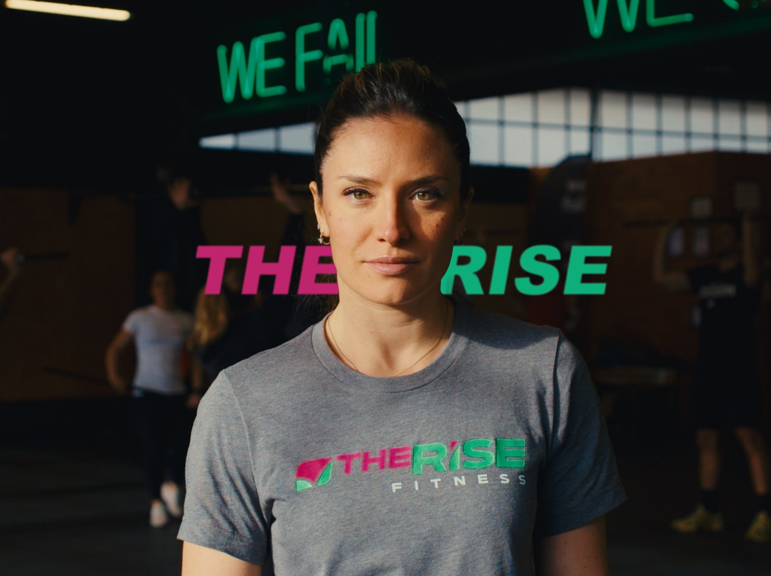 The Rise Promo