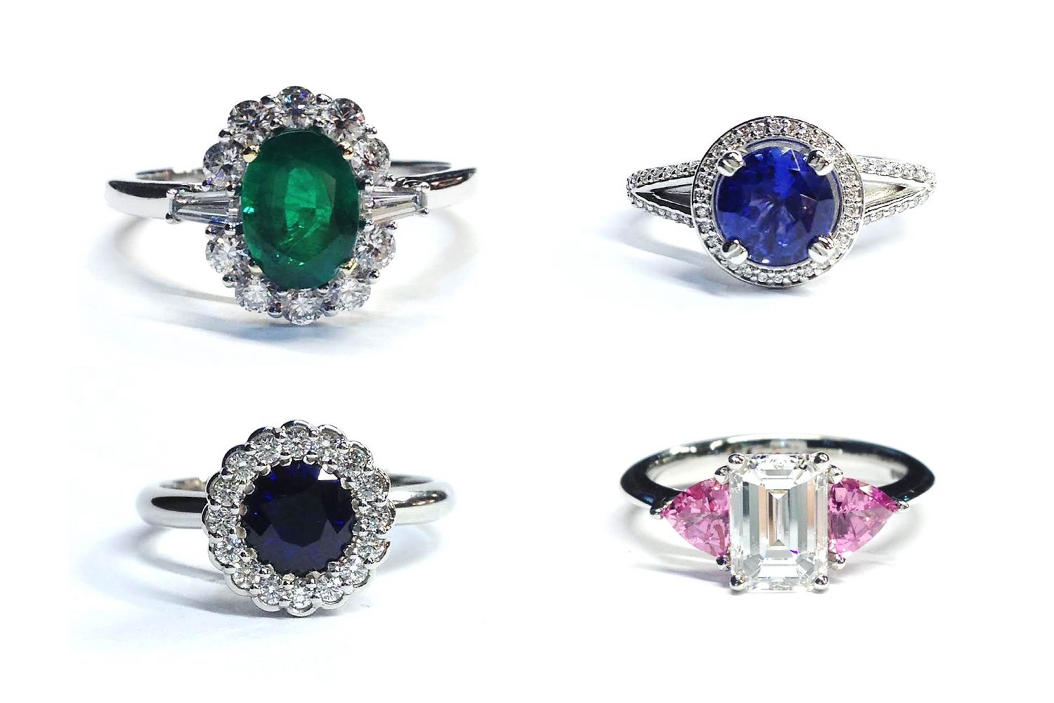 Create a Unique Engagement Ring with Inherited Jewellery: Celebrate ...
