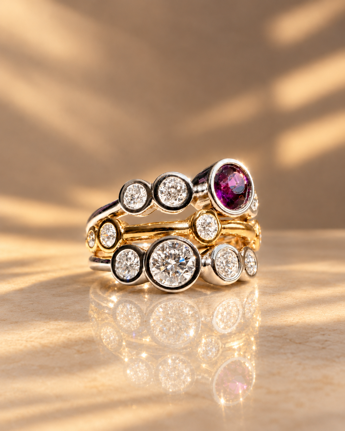 Cost of Inherited jewellery Redesigned