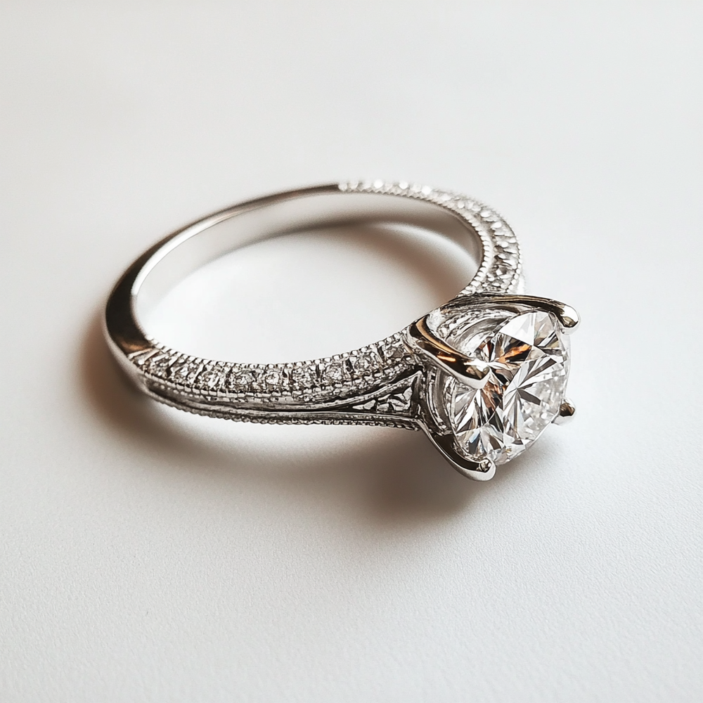 Restyling Rings Creative Ways to Redesign Your Engagement Ring After Divorce | Legacy ...
