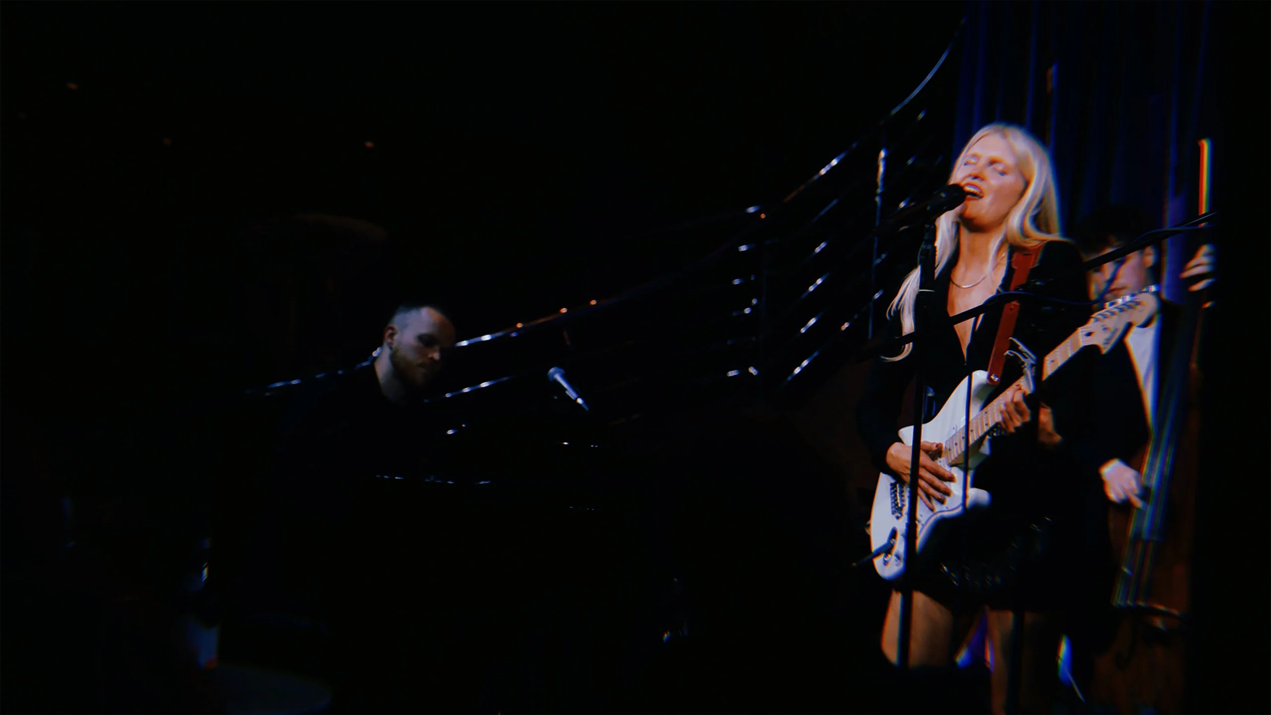 Emily Craig Live @21Soho Below