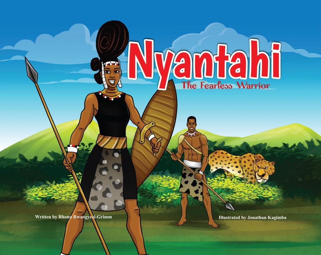 Nyantahi, The Fearless Warrior
