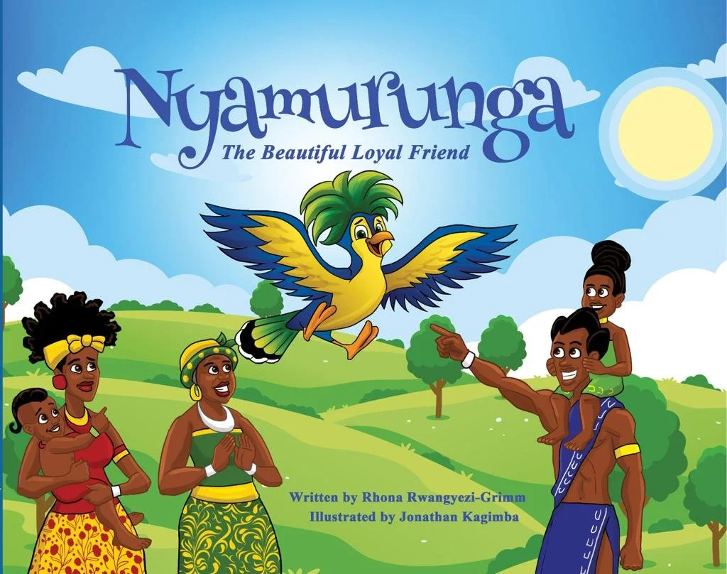 Nyamurunga, the beautiful loyal friend