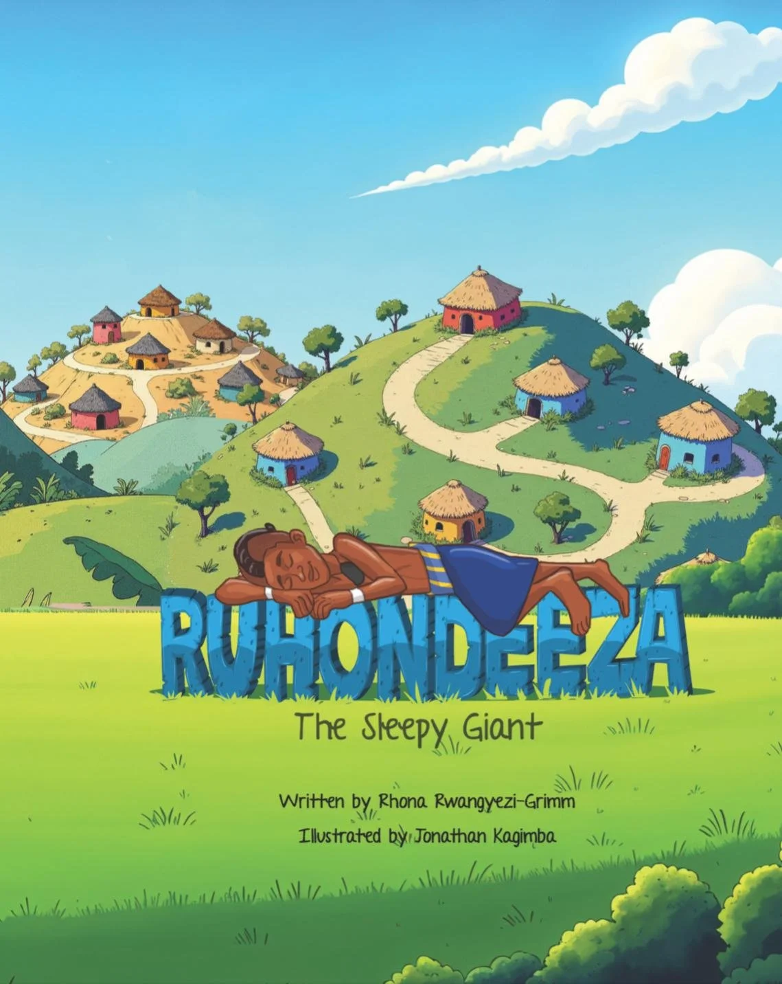 Ruhondeeza, the sleepy giant