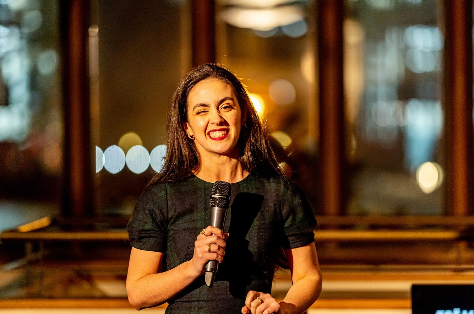 Zoë McGee, Literature Connoisseur