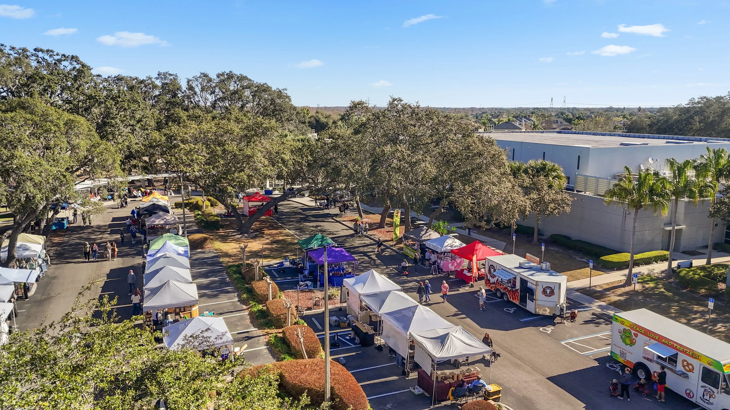 Seminole Heights Sunday Market