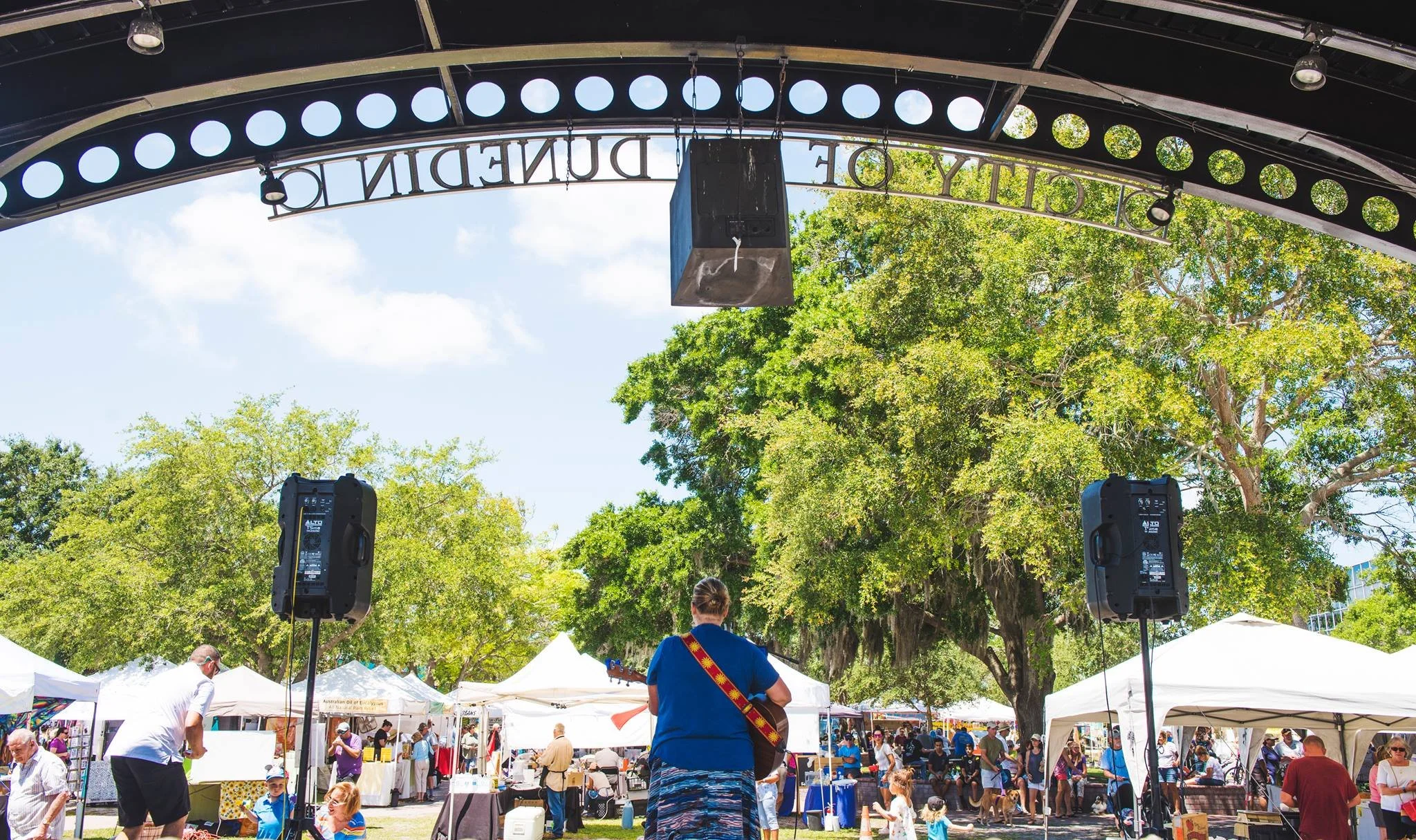 Seminole Heights Sunday Market