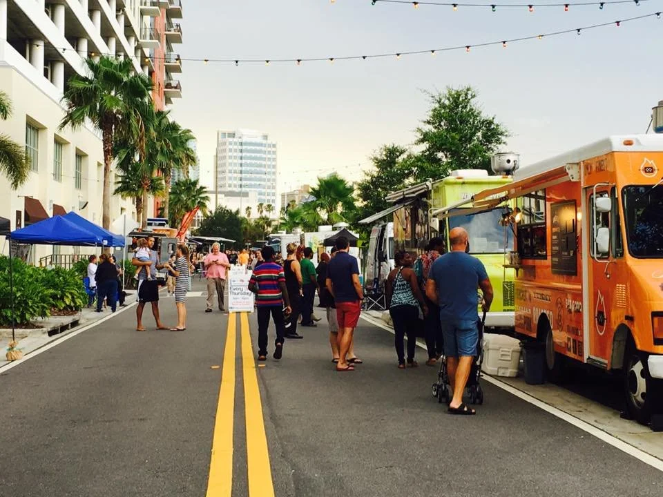 Seminole Heights Sunday Market