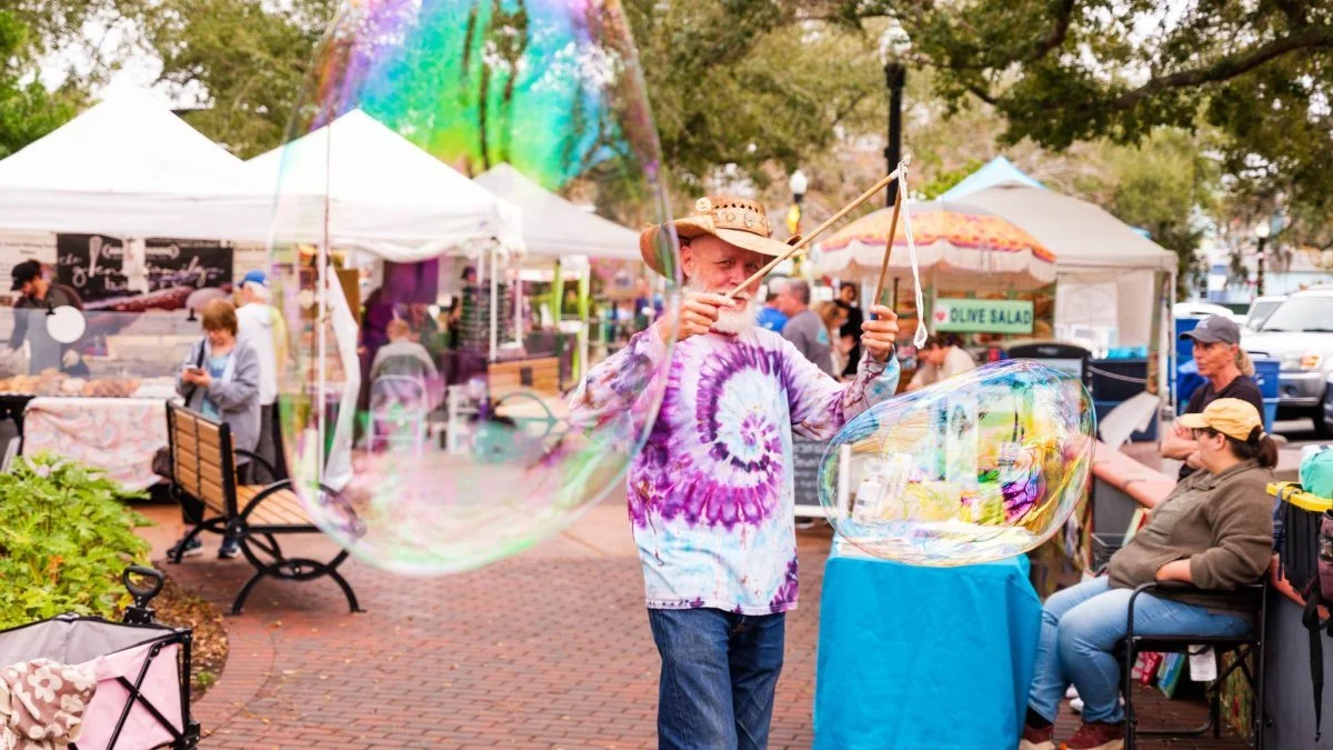 Dunedin Downtown Market