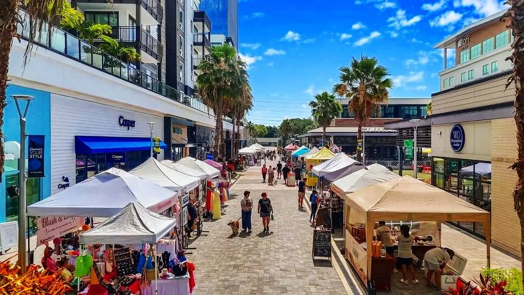 Tampa Bay Markets