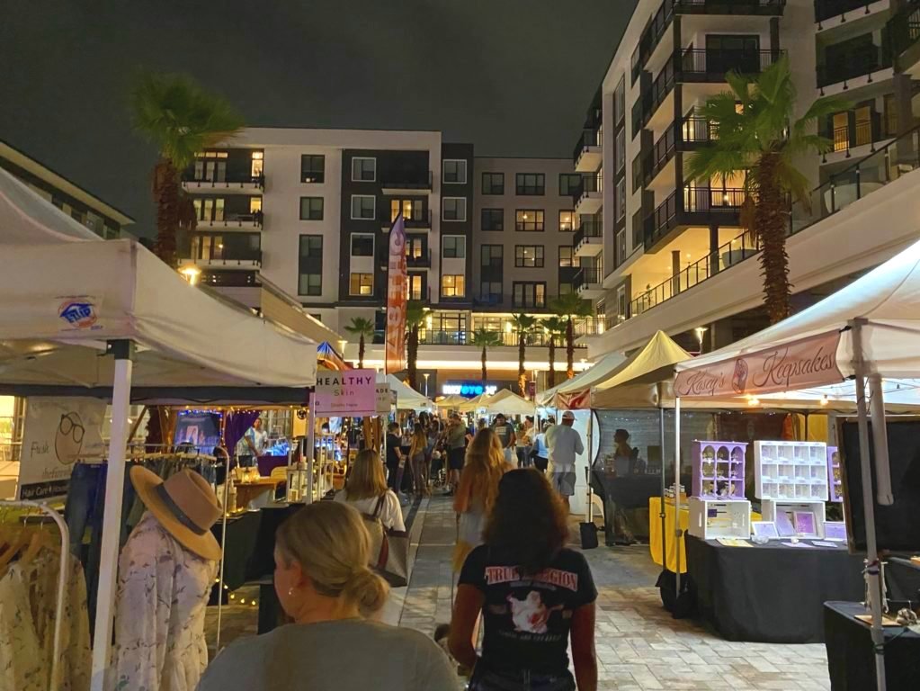 Seminole Heights Sunday Market