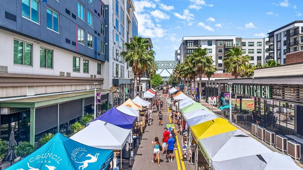 Kenwood Sunday Market St. Pete