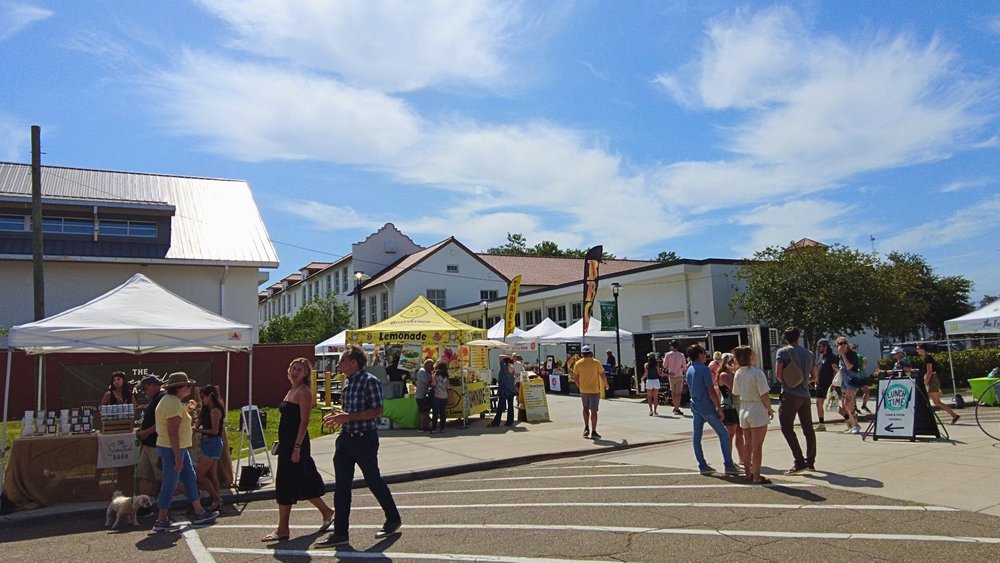 Sunday Raket Sunday Market St. Pete — Tampa Bay Markets