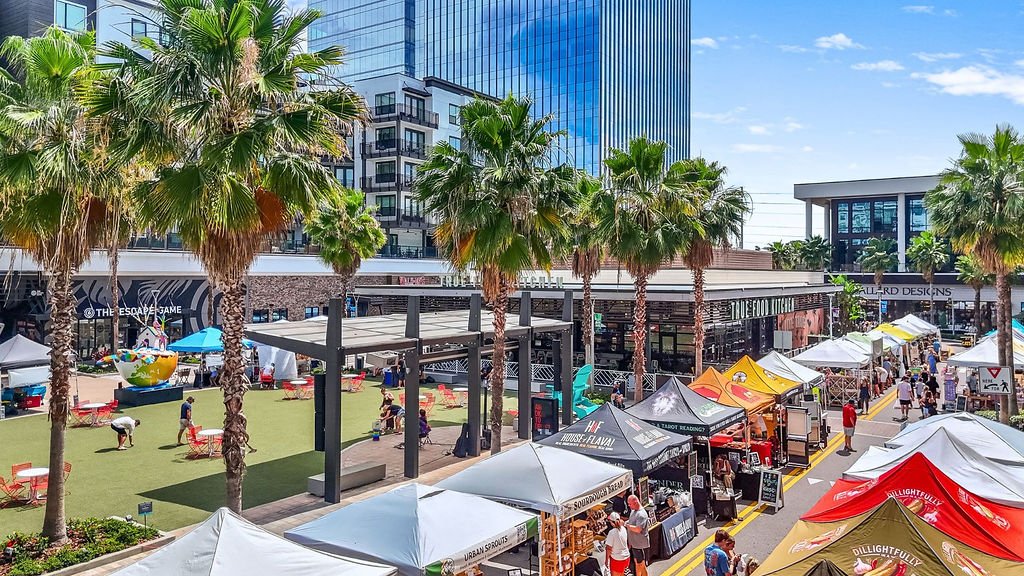 Tampa Bay Markets