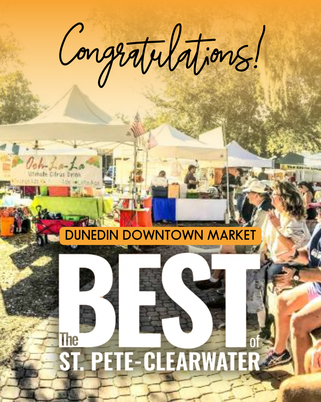 Dunedin Downtown Market
