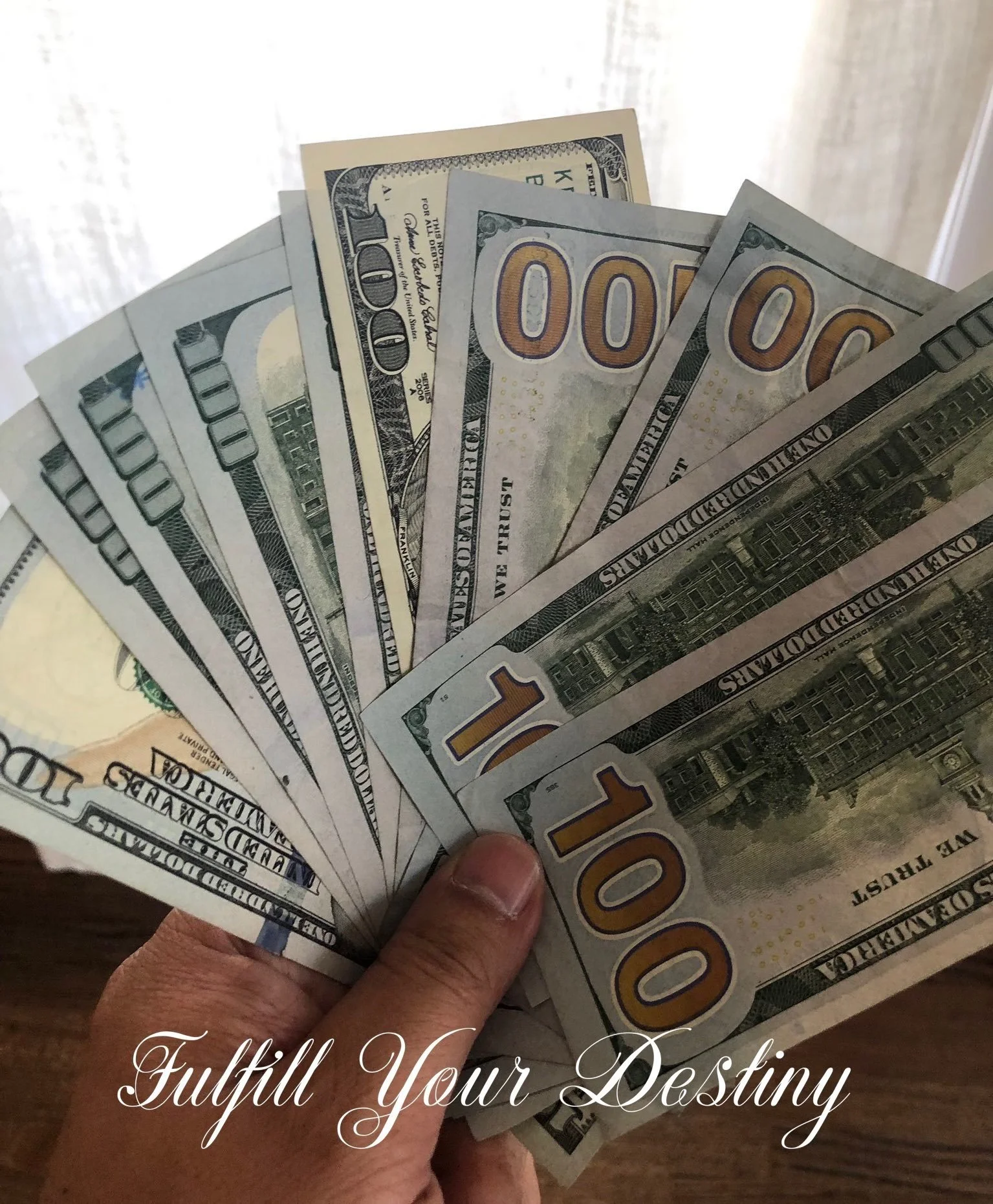 Fulfill Your Destiny Vendor Grant — Tampa Bay Markets