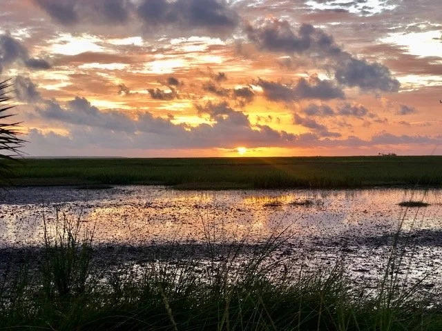 OSSABAW ISLAND RETREAT 2026 - DEPOSIT