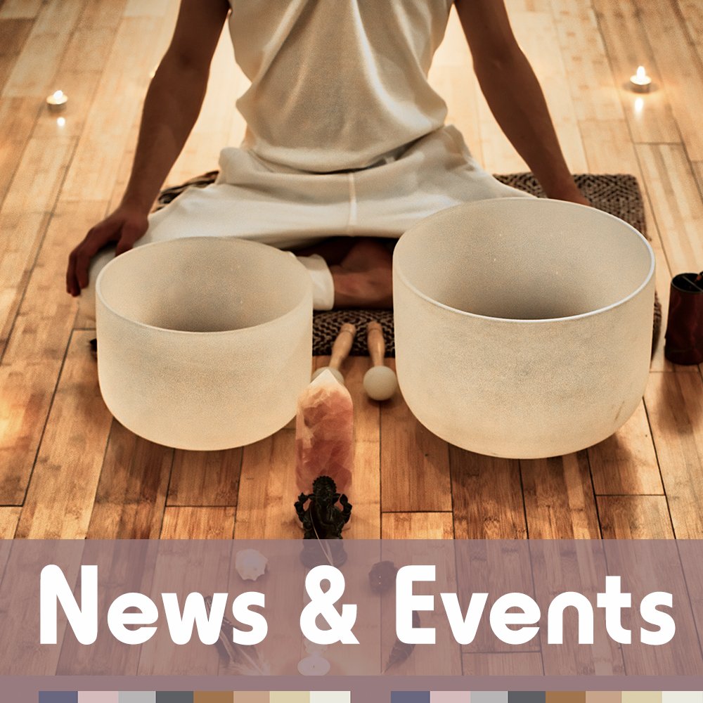 Feel Free Yoga and Wellness: News and Events