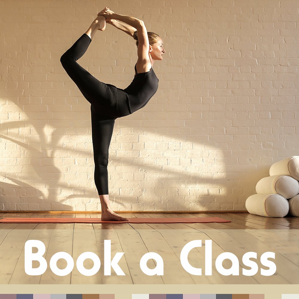 Feel Free Yoga and Wellness: Book a Class