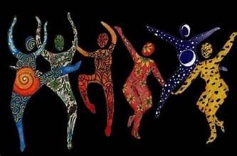 ECSTATIC DANCE OF ATHENS
