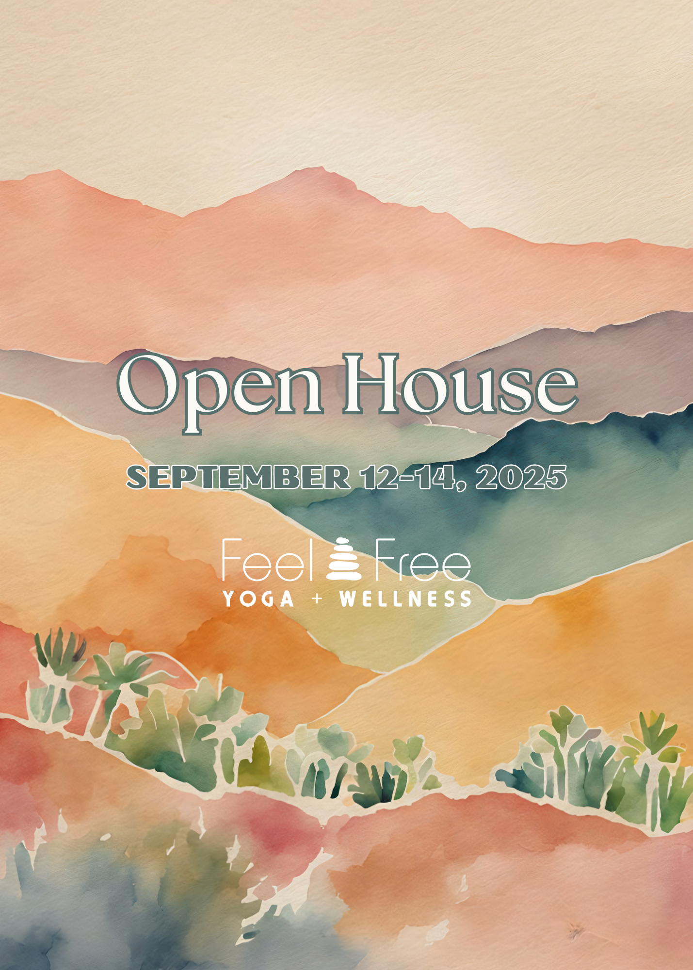 OPEN HOUSE