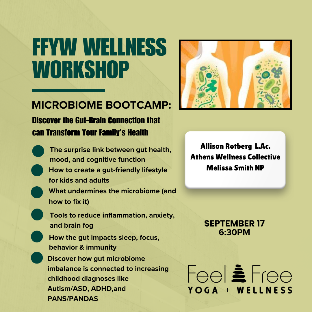 Microbiome Bootcamp