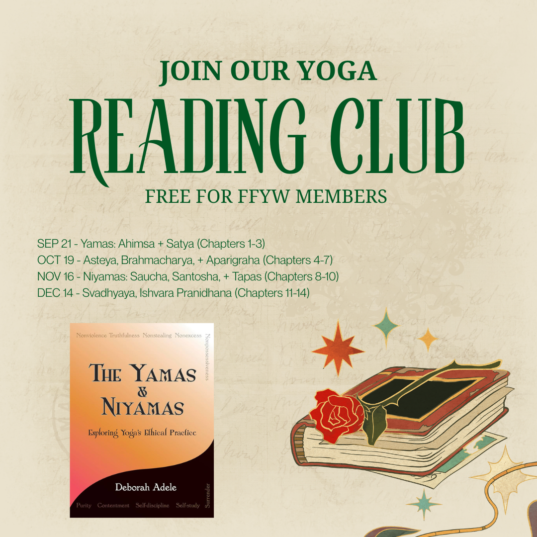 YOGA READING CLUB