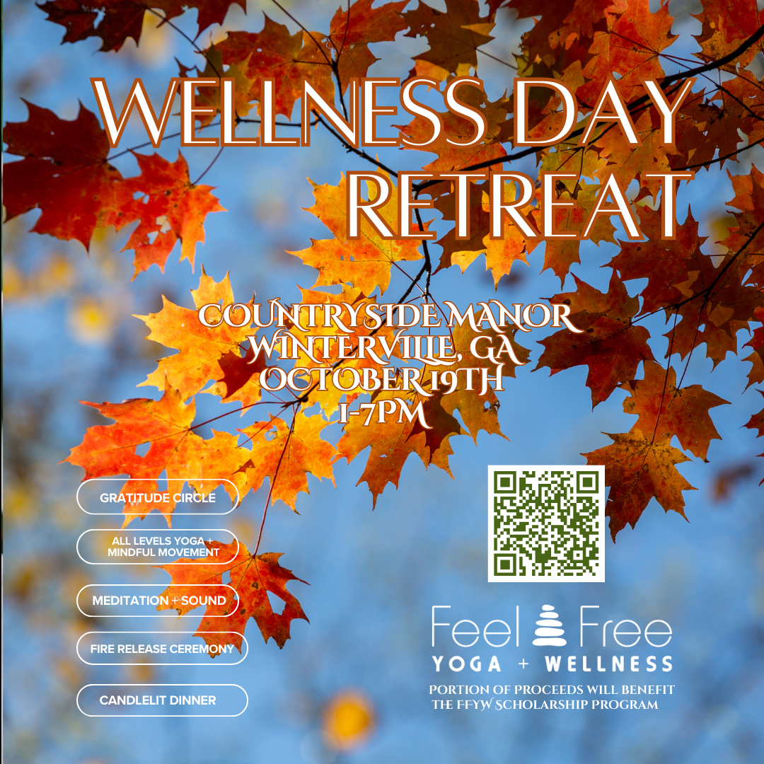 FALL WELLNESS DAY RETREAT
