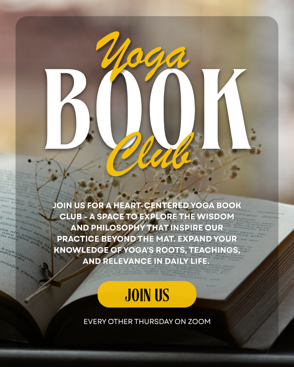 YOGA BOOK CLUB