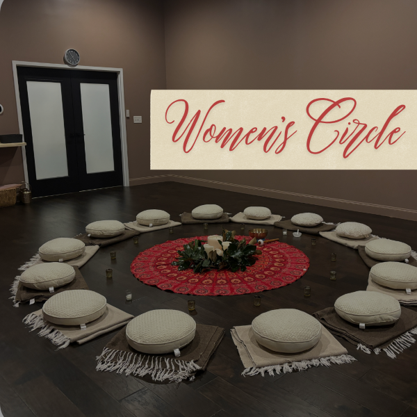 COMMUNITY WOMEN'S CIRCLE