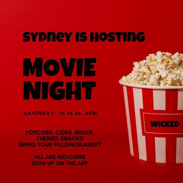 MOVIE NIGHT -  WICKED