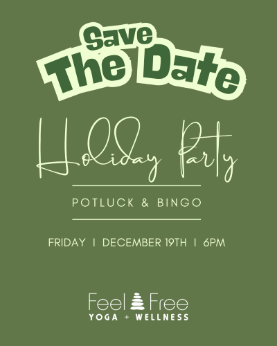 STUDIO HOLIDAY PARTY 12.19