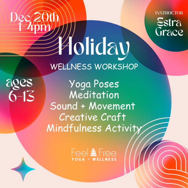 WELLNESS CAMP FOR KIDS