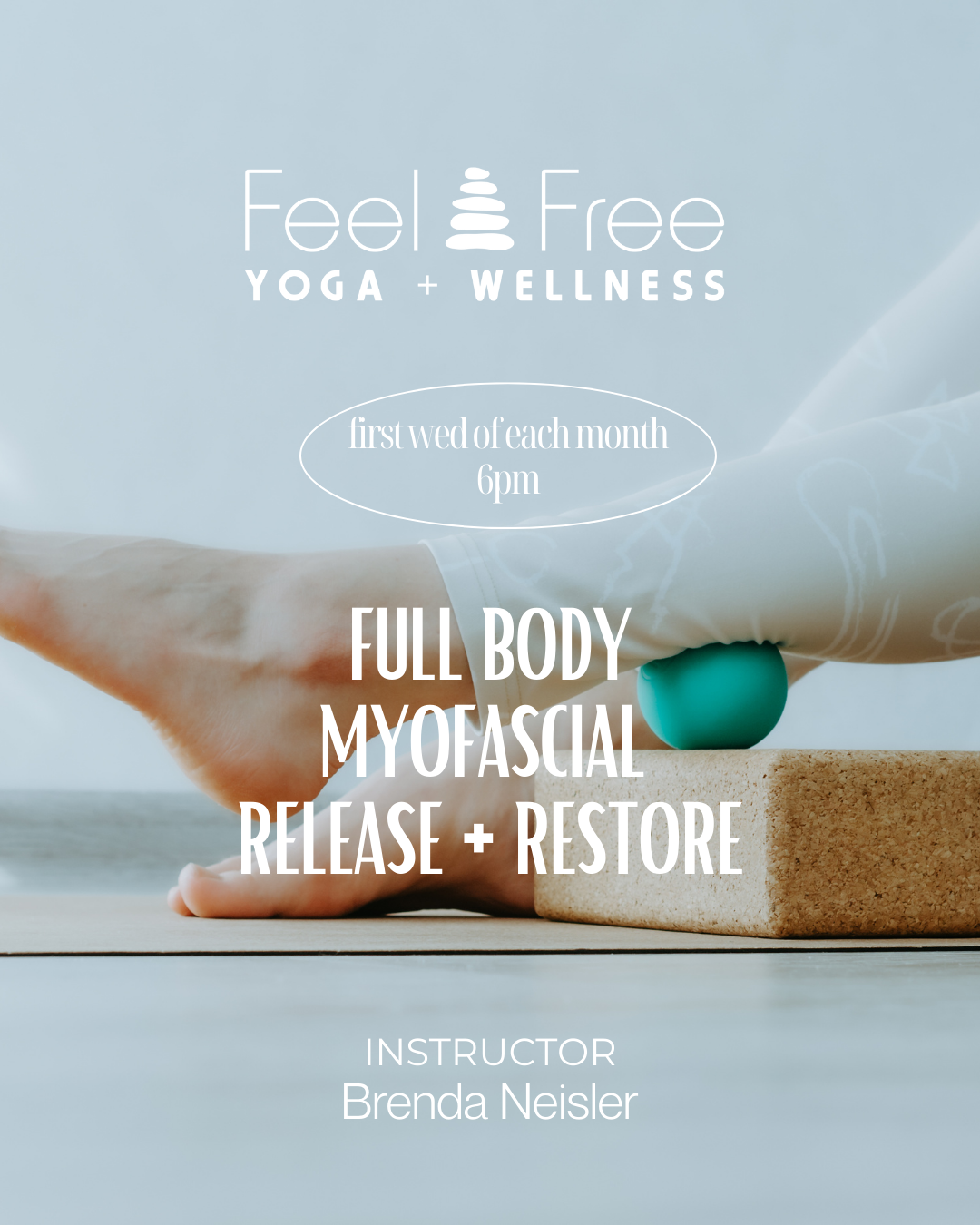 FULL BODY MYOFASCIAL RELEASE