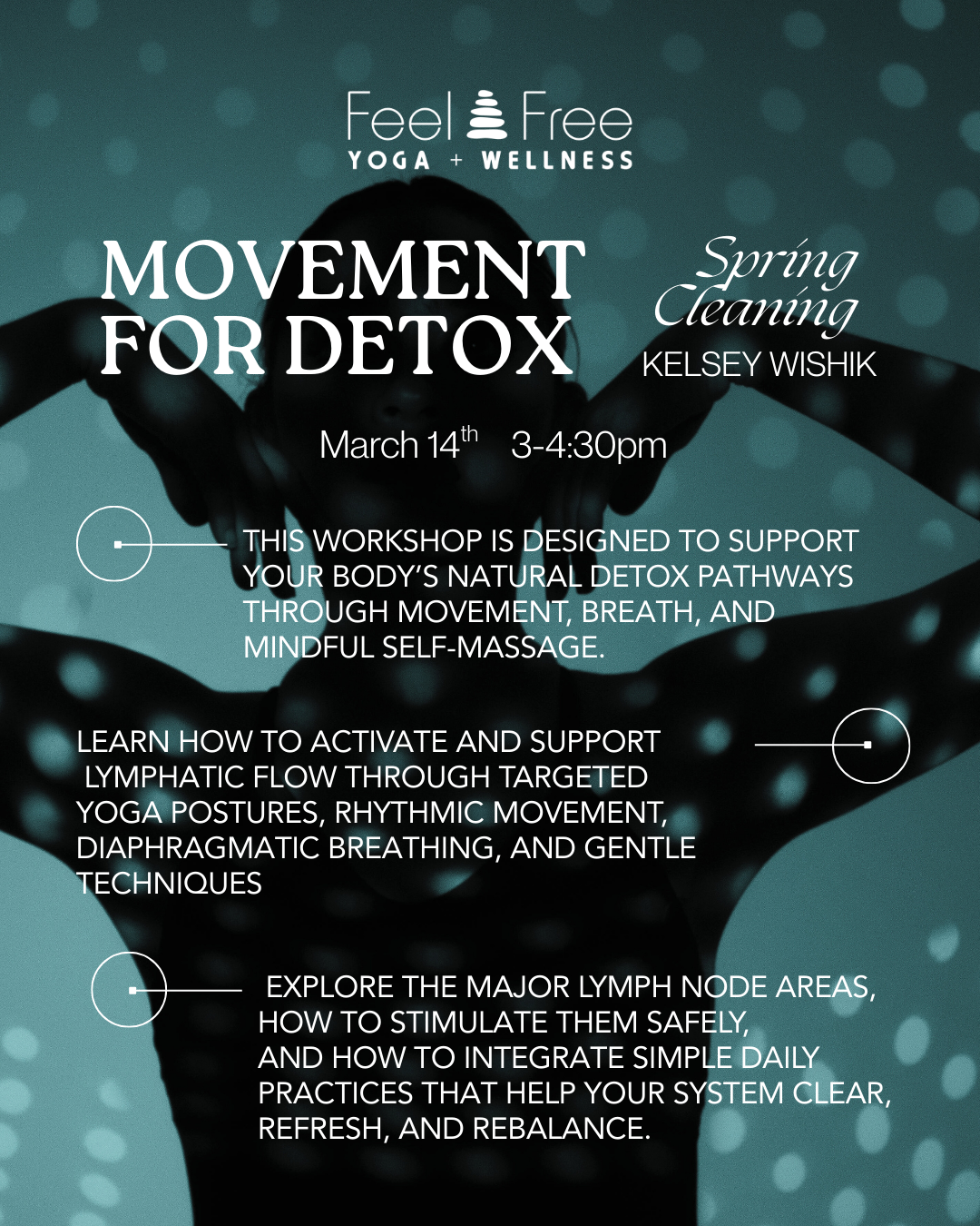 MOVEMENT FOR DETOX: SPRING CLEANING