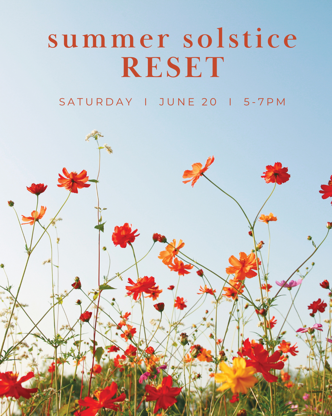 SUMMER SOLSTICE: Solar Bloom